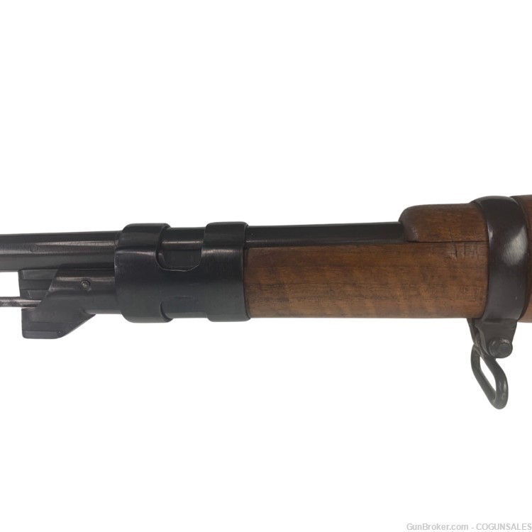 Spanish Model 1943 Mauser Short Rifle - 8mm Mauser - M43 - K98 - 1953-img-10