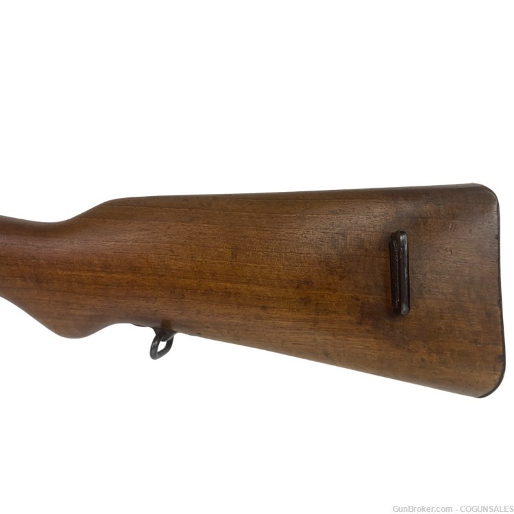 Spanish Model 1943 Mauser Short Rifle - 8mm Mauser - M43 - K98 - 1953-img-3