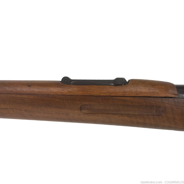 Spanish Model 1943 Mauser Short Rifle - 8mm Mauser - M43 - K98 - 1953-img-8