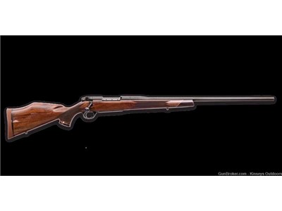 Weatherby Mark V Deluxe 257 Wby. mag