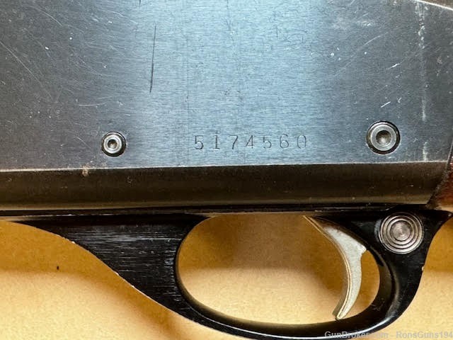 Remington 11-48 12Ga Skeet, 26 Inch Barrel with Poly choke-img-10