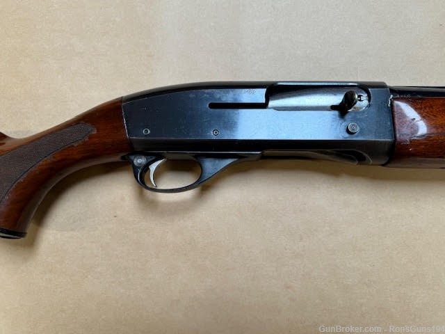 Remington 11-48 12Ga Skeet, 26 Inch Barrel with Poly choke-img-7