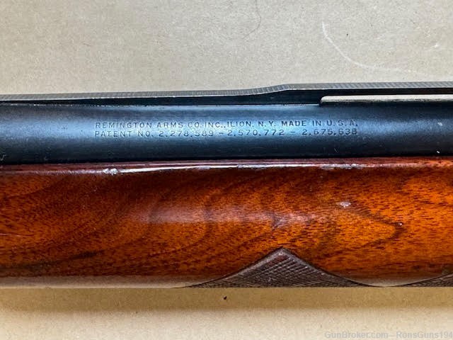 Remington 11-48 12Ga Skeet, 26 Inch Barrel with Poly choke-img-12