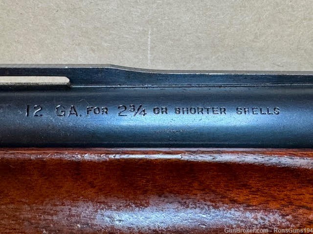 Remington 11-48 12Ga Skeet, 26 Inch Barrel with Poly choke-img-14