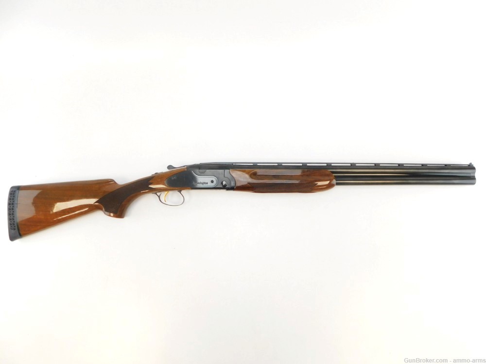 Remington Peerless Field Over/Under 25.5" 12 Gauge - Used-img-1