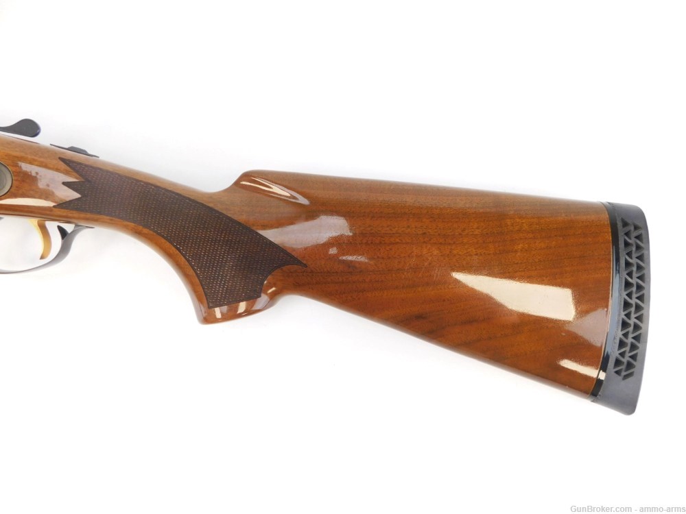 Remington Peerless Field Over/Under 25.5" 12 Gauge - Used-img-6