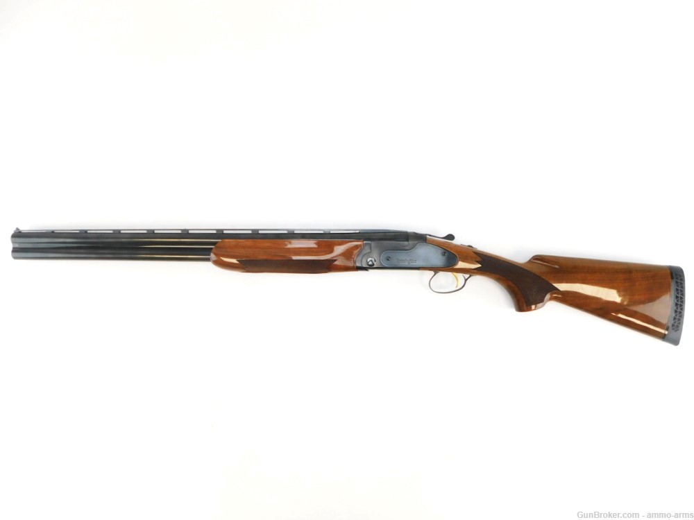 Remington Peerless Field Over/Under 25.5" 12 Gauge - Used-img-5