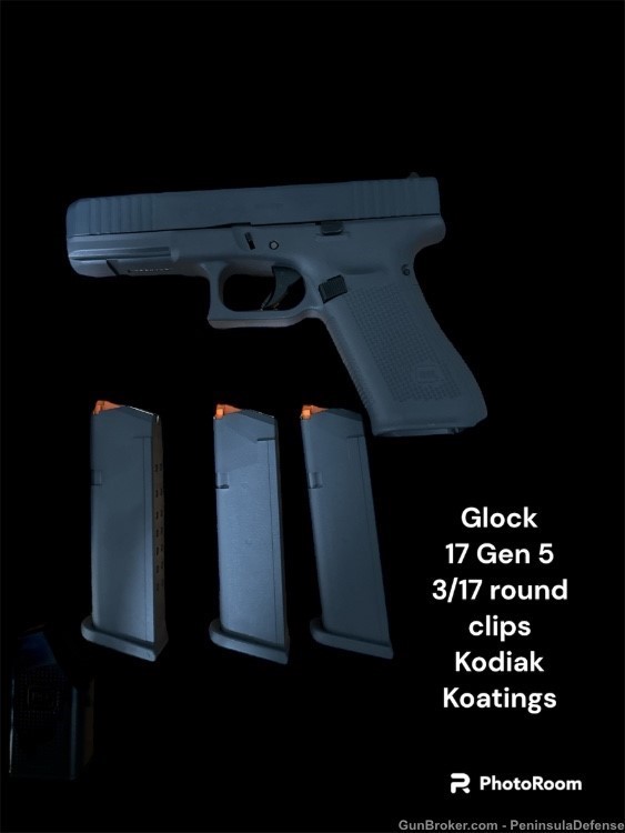 Glock 17 Gen 5-img-0