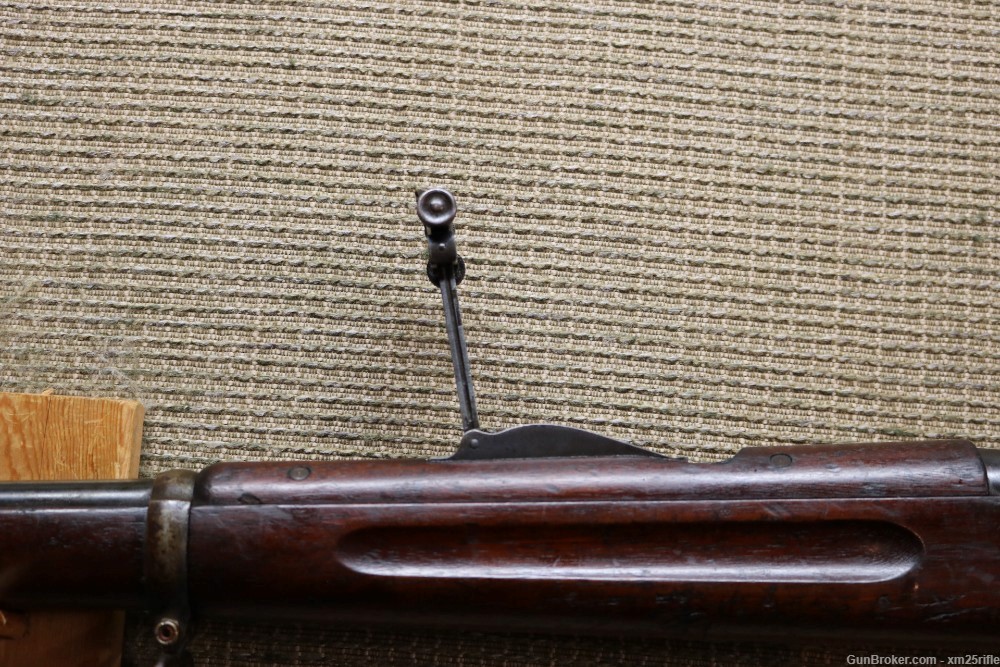 U.S. Krag-Jorgenson Model of 1898 Rifle-img-14