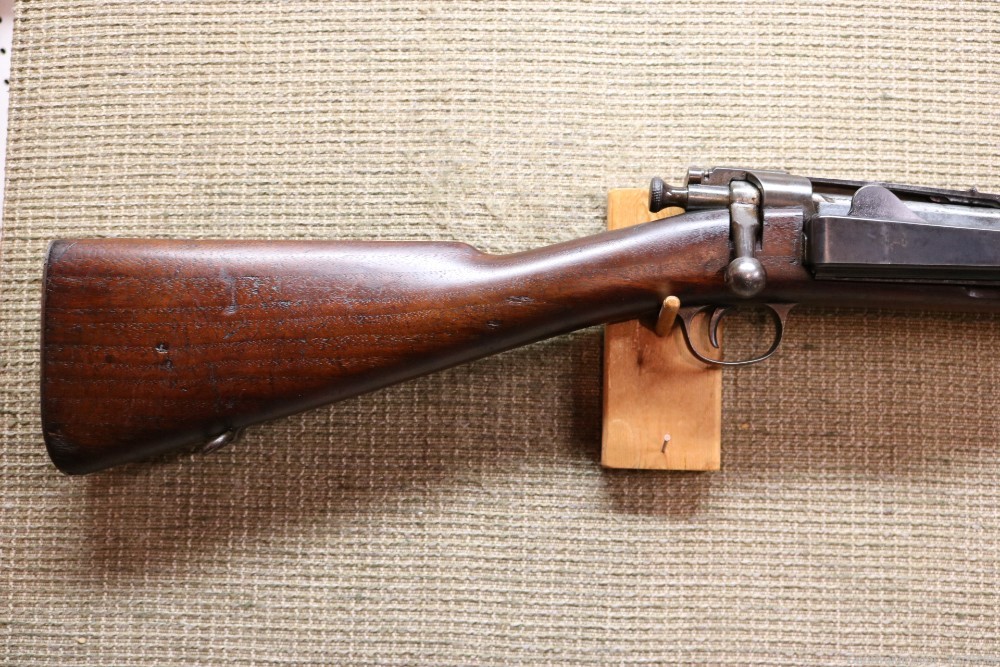 U.S. Krag-Jorgenson Model of 1898 Rifle-img-7