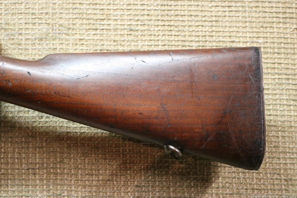 U.S. Krag-Jorgenson Model of 1898 Rifle-img-4