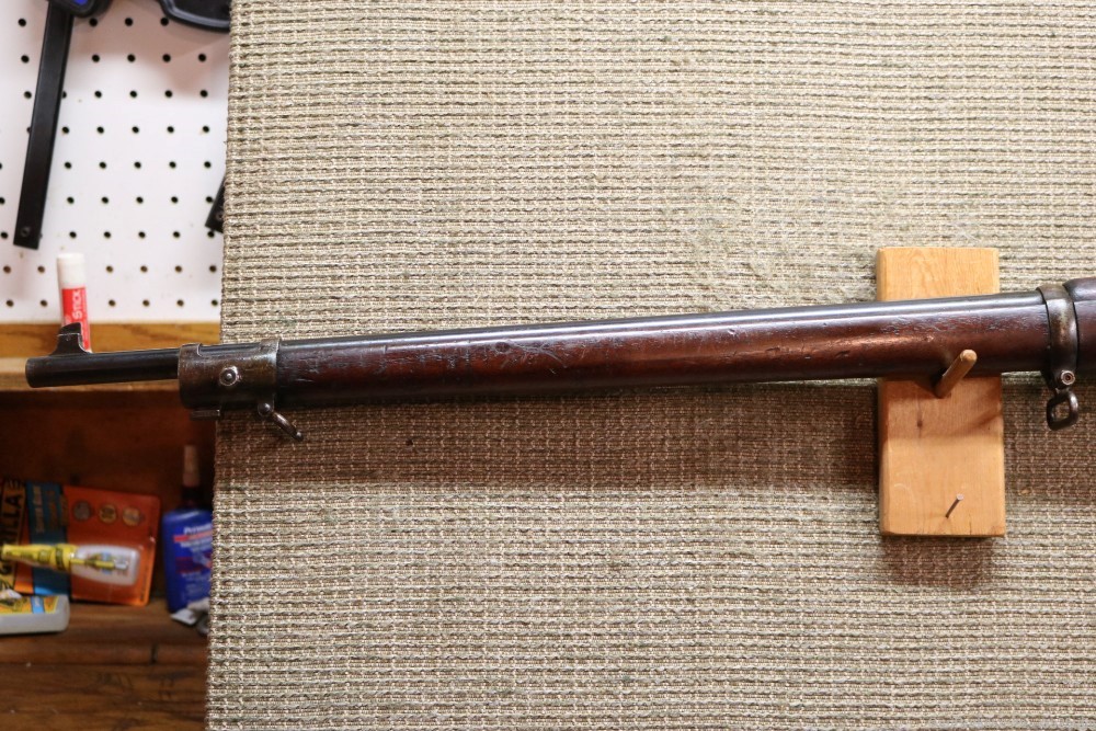 U.S. Krag-Jorgenson Model of 1898 Rifle-img-6