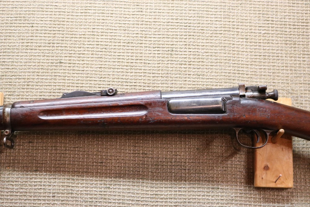 U.S. Krag-Jorgenson Model of 1898 Rifle-img-5