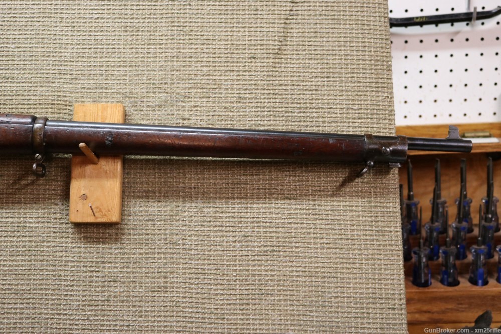 U.S. Krag-Jorgenson Model of 1898 Rifle-img-9