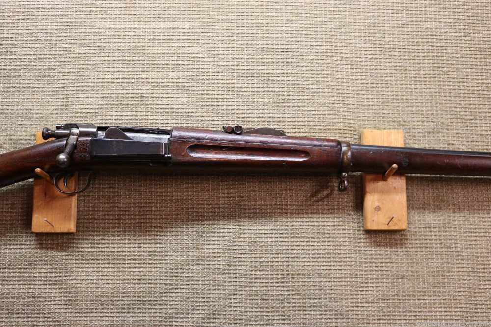 U.S. Krag-Jorgenson Model of 1898 Rifle-img-8