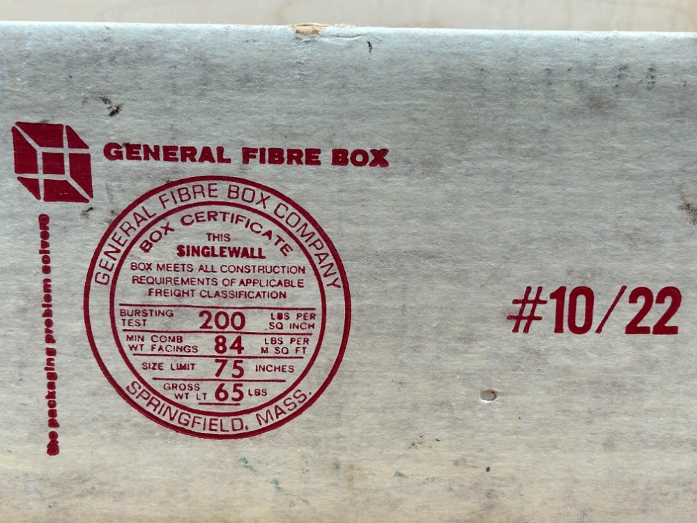 RUGER 10/22 CARBINE W/ ORIGINAL BOX 22 LR #18910  LIKE NEW -img-30