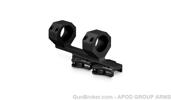 Precision QR Extended 30mm Cantilever Mount - 1.45"-img-0
