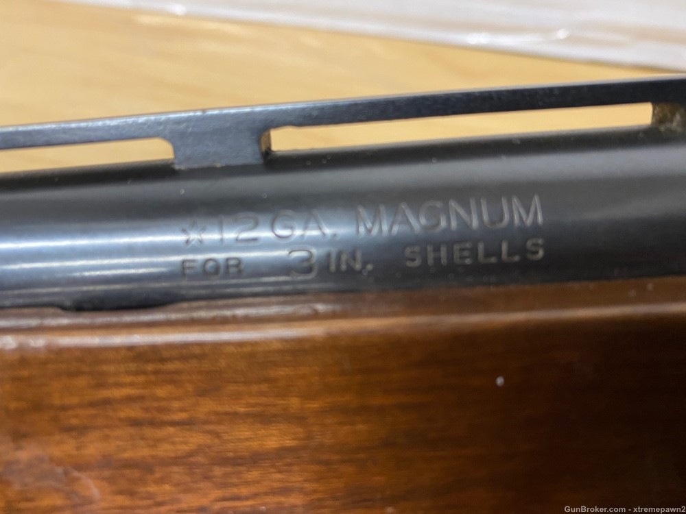 Remington 1100 magnum 12 gauge-img-4