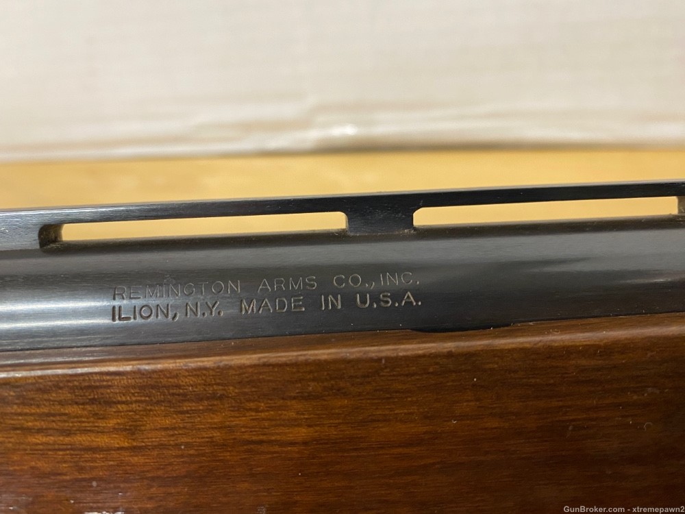 Remington 1100 magnum 12 gauge-img-11