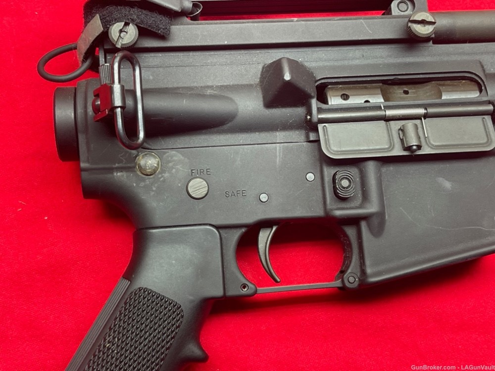 OA-93 complete upper Rock River LAR-15 pistol-img-6