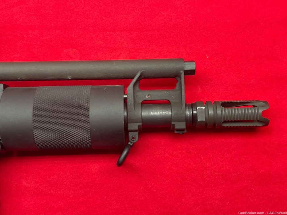 OA-93 complete upper Rock River LAR-15 pistol-img-8