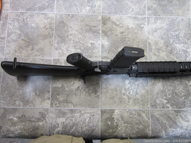 CMMG MOD4SA .223/5.56 Rifle AR-img-5