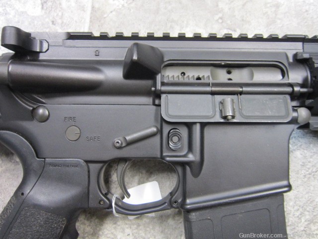 CMMG MOD4SA .223/5.56 Rifle AR-img-3
