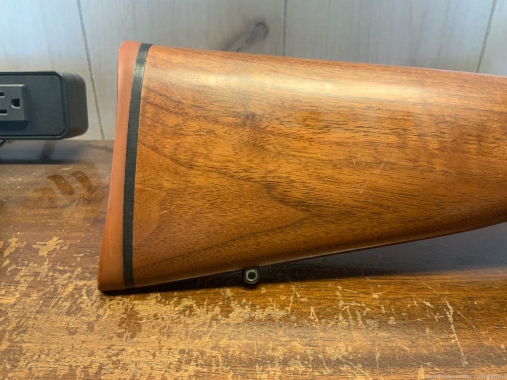 Winchester Model 70 Classic Sporter 26” 7mm STW Good Bore No Reserve-img-1