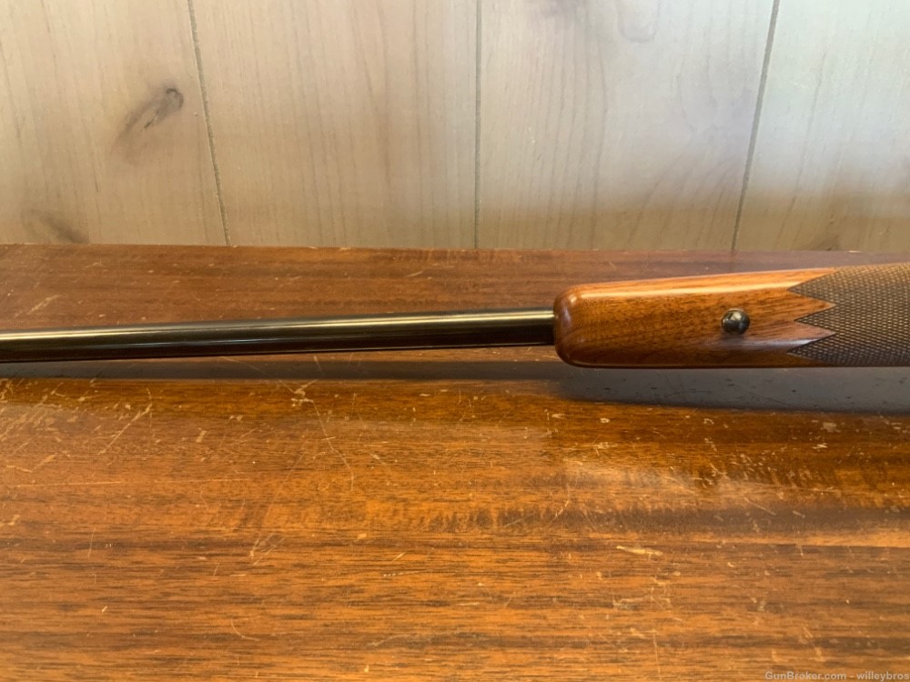 Winchester Model 70 Classic Sporter 26” 7mm STW Good Bore No Reserve-img-26