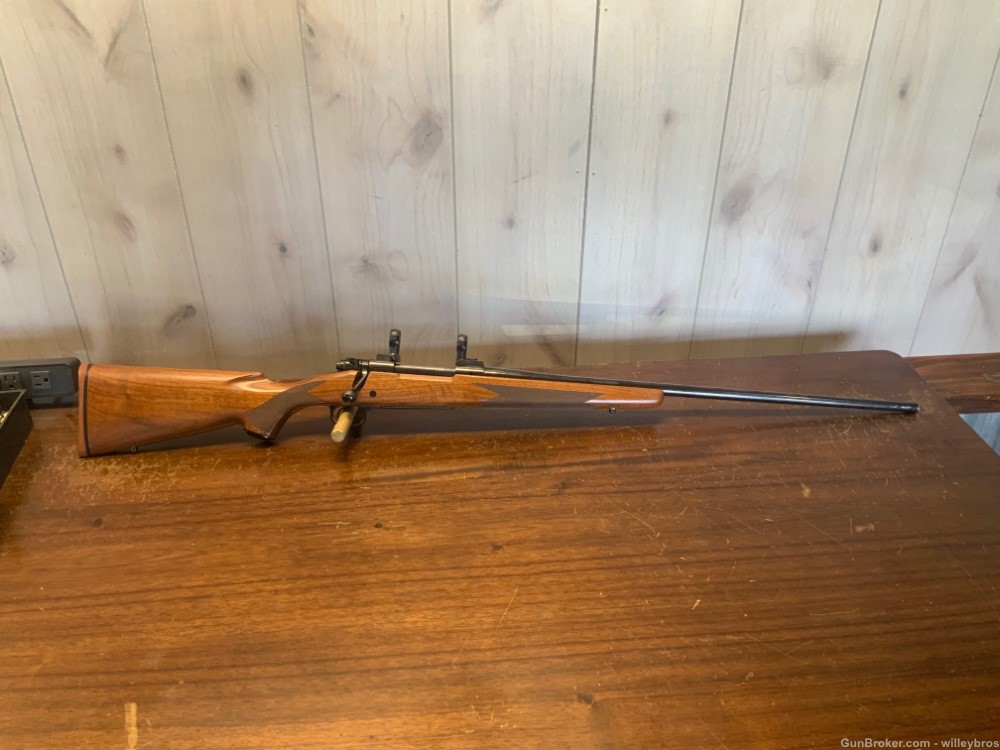 Winchester Model 70 Classic Sporter 26” 7mm STW Good Bore No Reserve-img-0