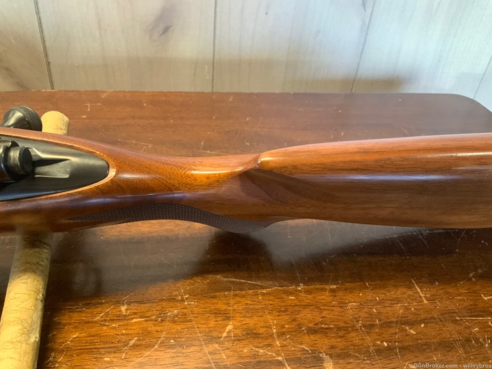 Winchester Model 70 Classic Sporter 26” 7mm STW Good Bore No Reserve-img-23