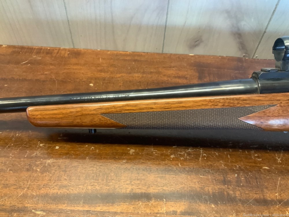 Winchester Model 70 Classic Sporter 26” 7mm STW Good Bore No Reserve-img-10