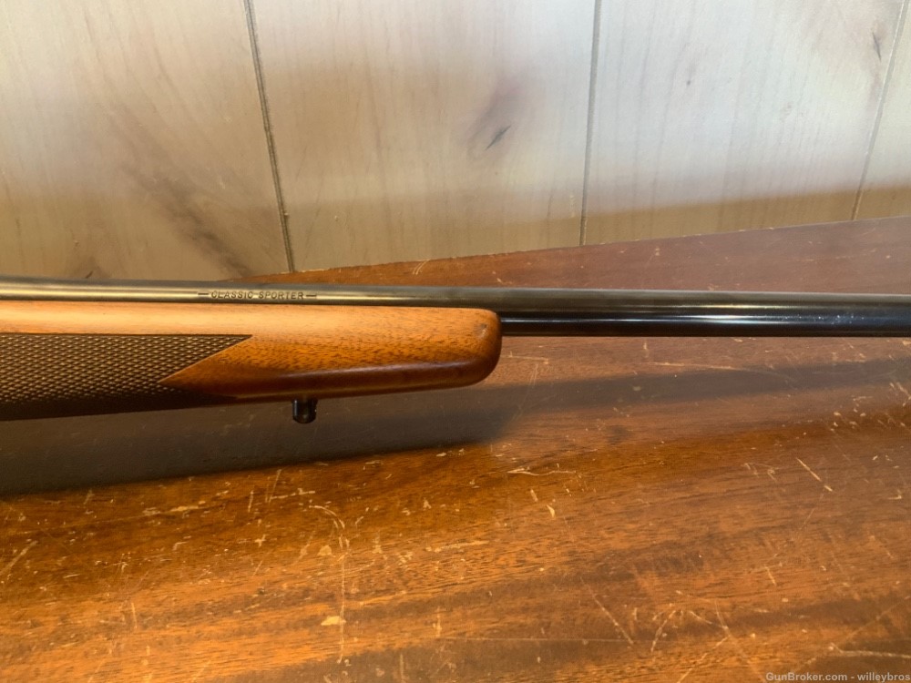 Winchester Model 70 Classic Sporter 26” 7mm STW Good Bore No Reserve-img-6