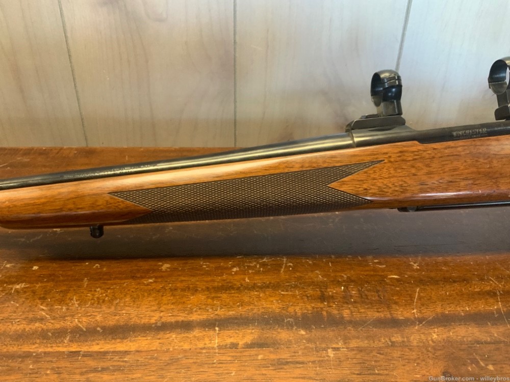 Winchester Model 70 Classic Sporter 26” 7mm STW Good Bore No Reserve-img-12