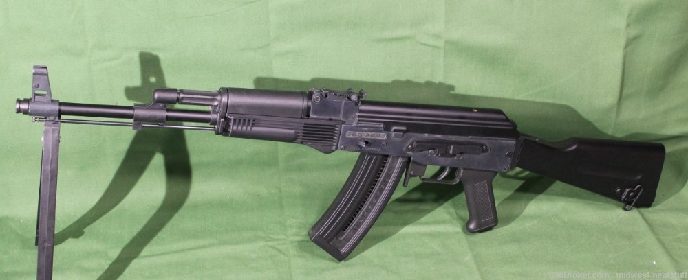 GSG German Sport Guns ATI AK-47 22LR 1 24 Round Magazine-img-0