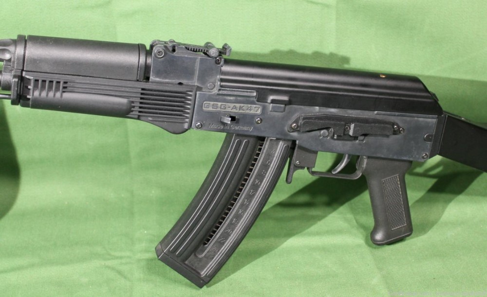 GSG German Sport Guns ATI AK-47 22LR 1 24 Round Magazine-img-1