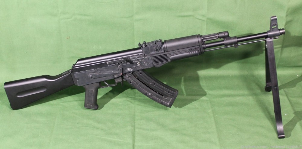 GSG German Sport Guns ATI AK-47 22LR 1 24 Round Magazine-img-2