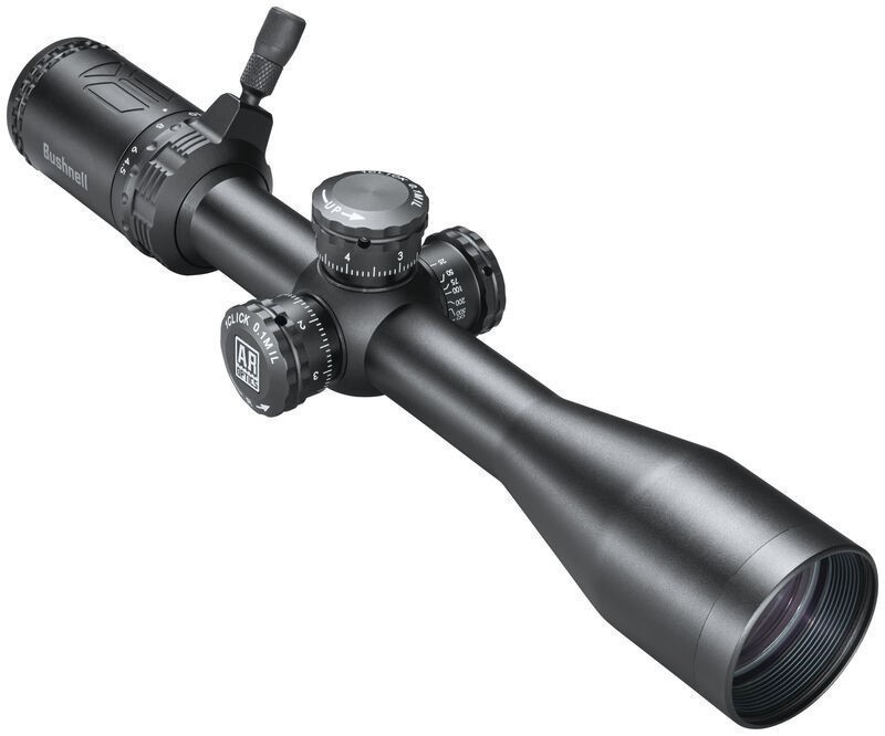 Bushnell AR Optics 4.5-18x40 Side Focus Scope New Reduced Last One-img-0