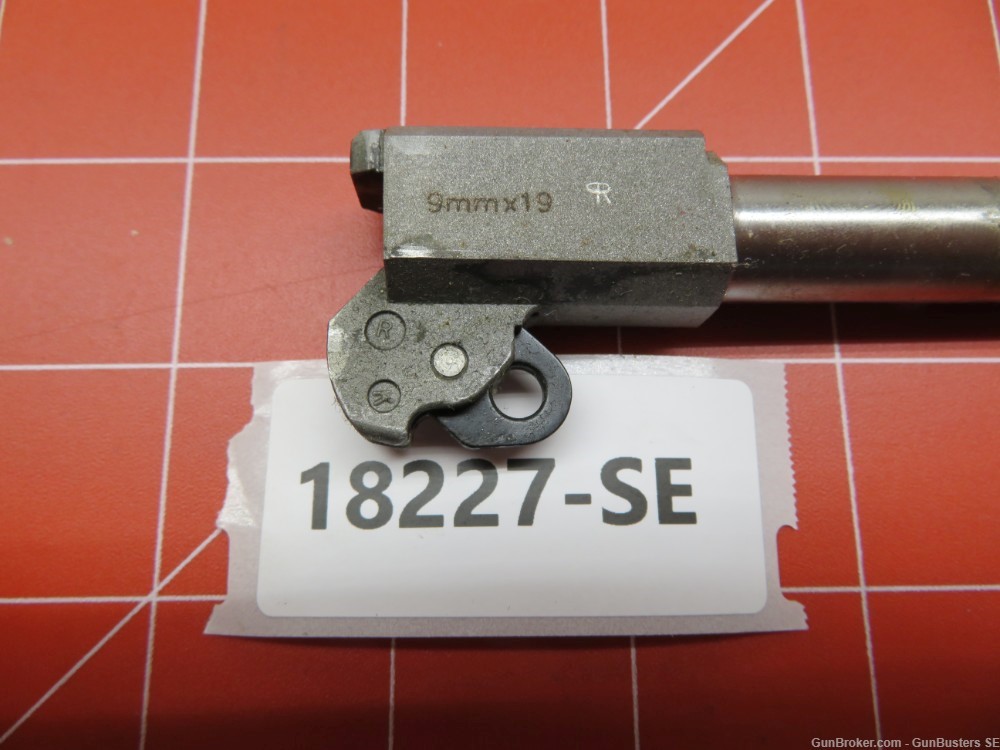 Ruger P89 9mm Repair Parts #18227-SE-img-5