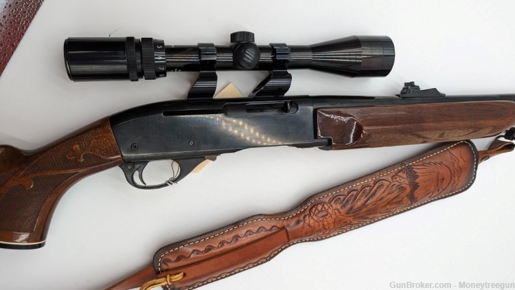 Remington 7400 30-06 w/scope-img-0