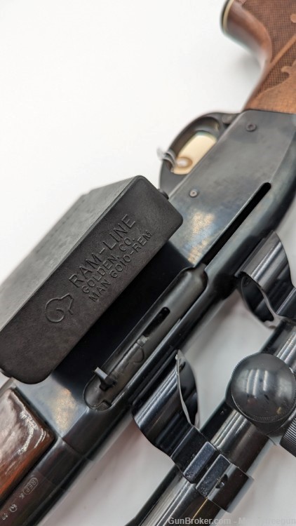 Remington 7400 30-06 w/scope-img-7