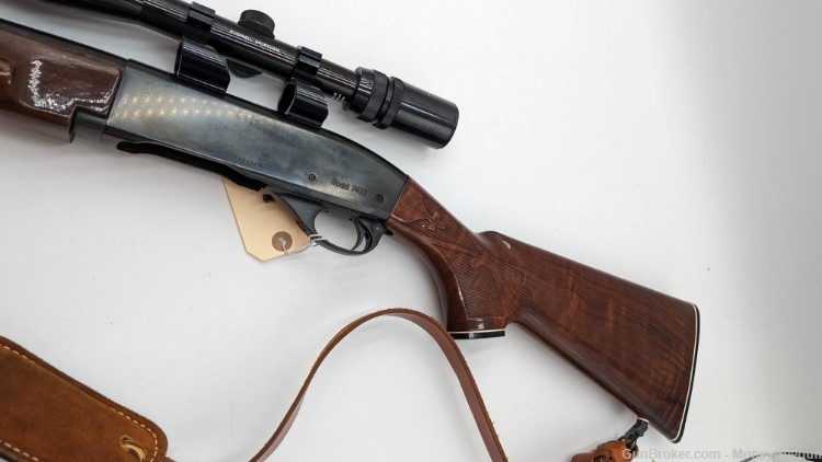 Remington 7400 30-06 w/scope-img-4