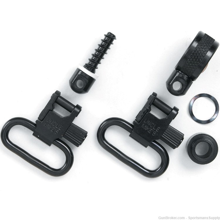 Uncle Mike's QD Super Swivels for Browning BLR NOS!!-img-0