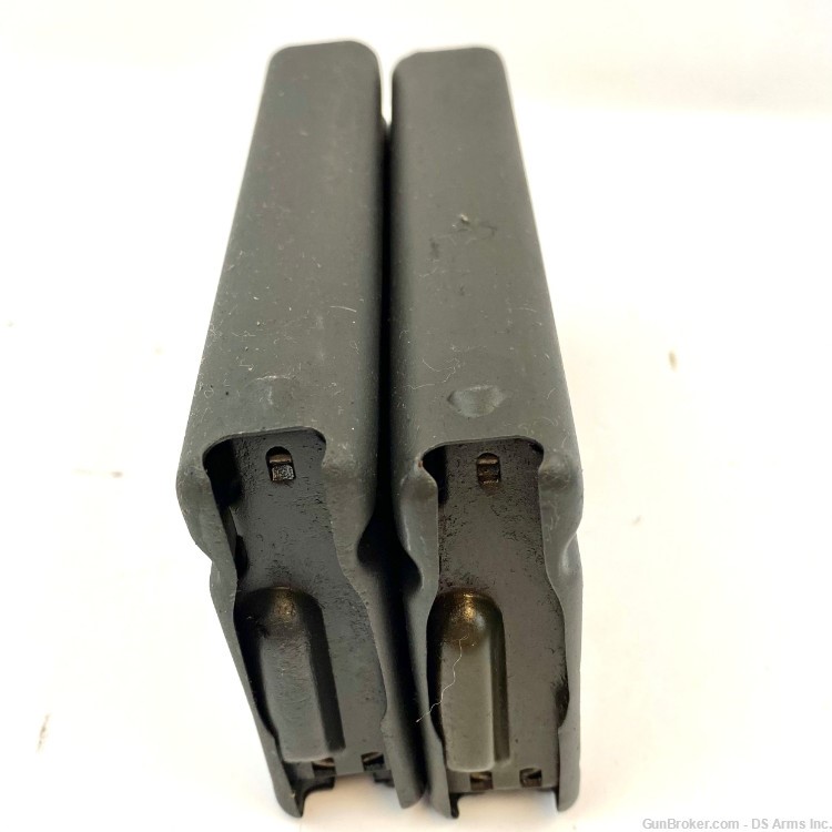 Pair of Used Metric Pattern FN-FAL SA58 FAL Steel 20 Round Magazines -img-5