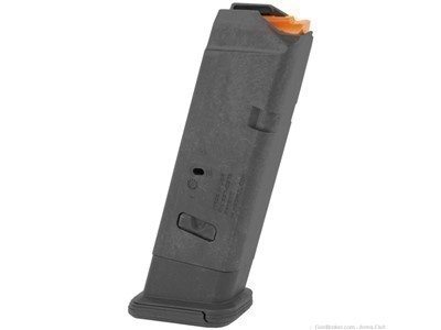 Glk17 mag Magpul MAG801-BLK PMAG GL9 9mm Luger for glock 17
