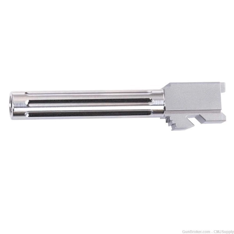 GLOCK 22 9MM CONVERSION BARREL FLUTED-img-1