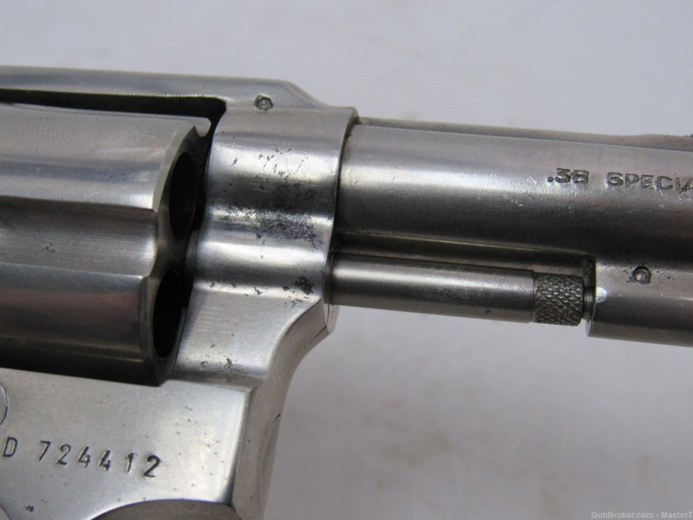  Rossi Model 68 w/3”Brl 38 spl Pre-Lock $.01 Start No Reserve-img-16