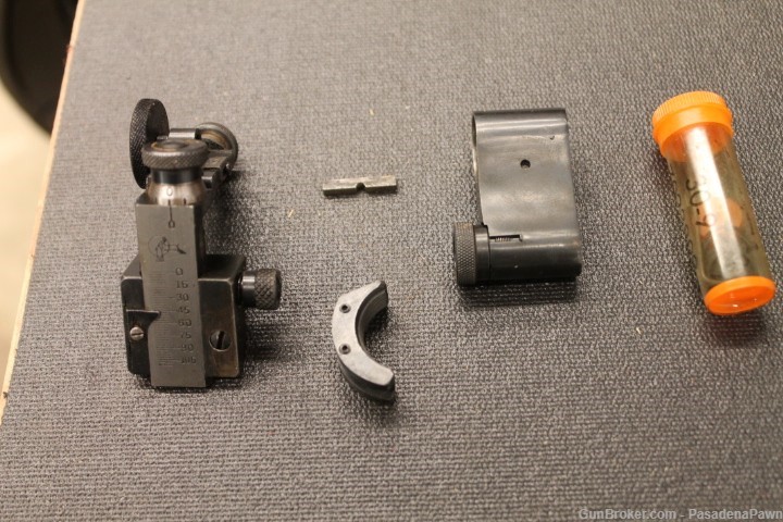 Target Sights for 1903/1903a3 Springfield-img-0