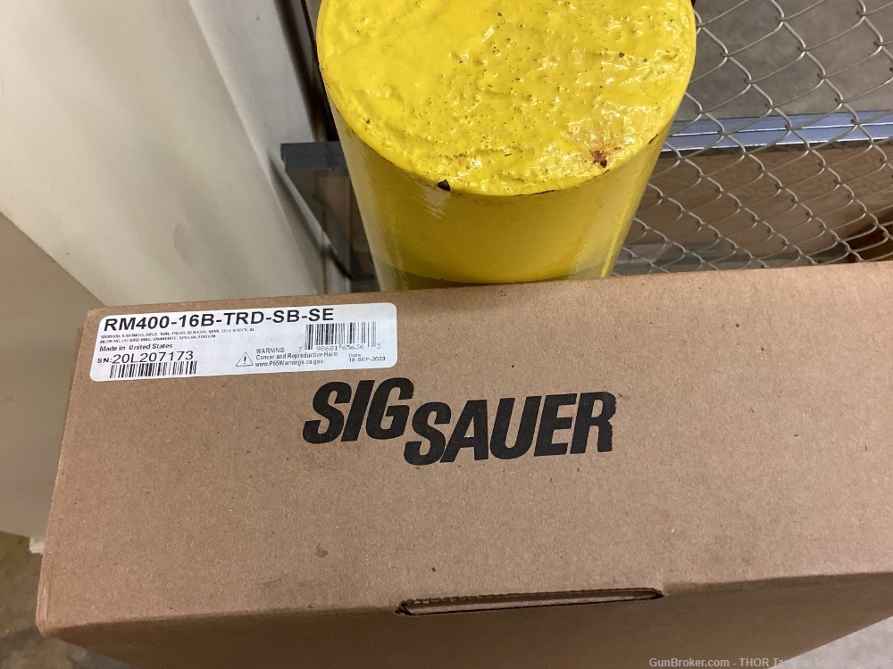 Sig Sauer M400 Tread Snakebite SE-img-5