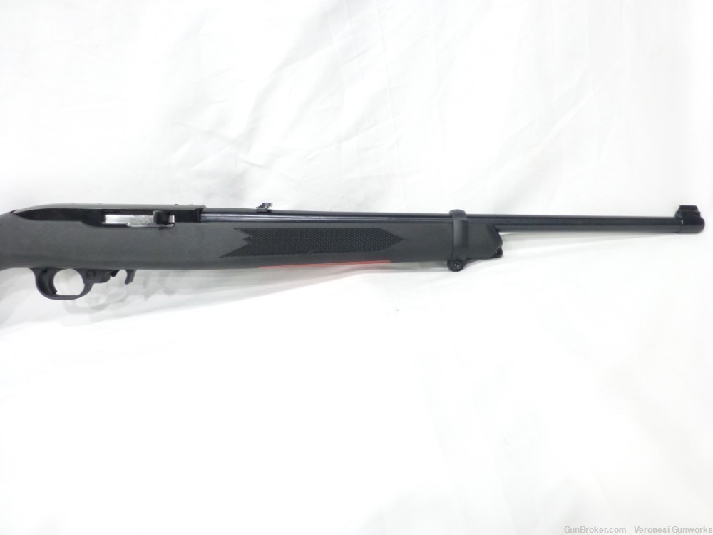 NIB Ruger 10/22 Carbine Rifle 18" 10 rd Target Sights Black 01151-img-2
